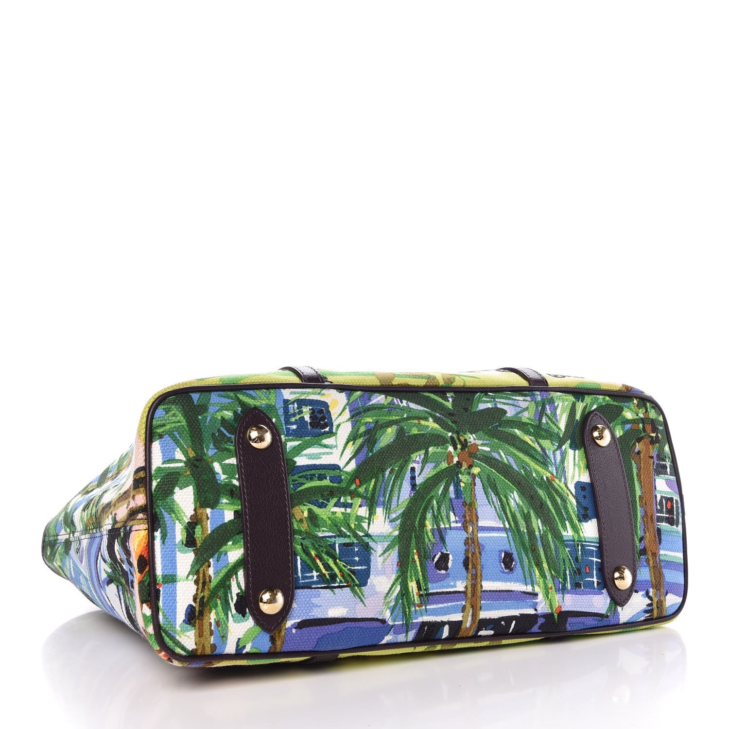 Louis Vuitton Ailleurs Cabas Promenade PM 4 of 10
