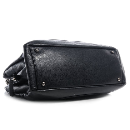 Chanel Caviar 31 Large Tote Black 4 of 7