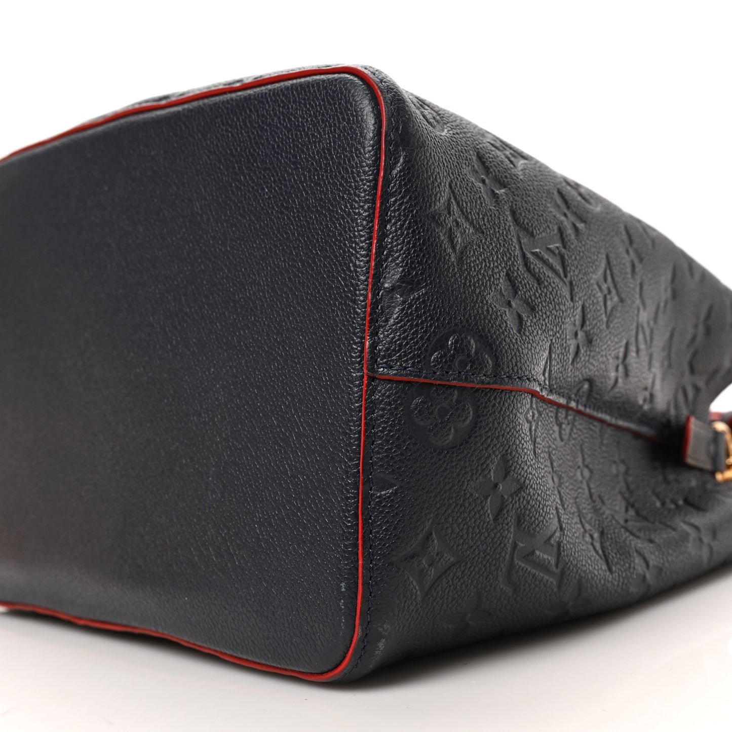 Empreinte Neonoe MM Marine Rouge