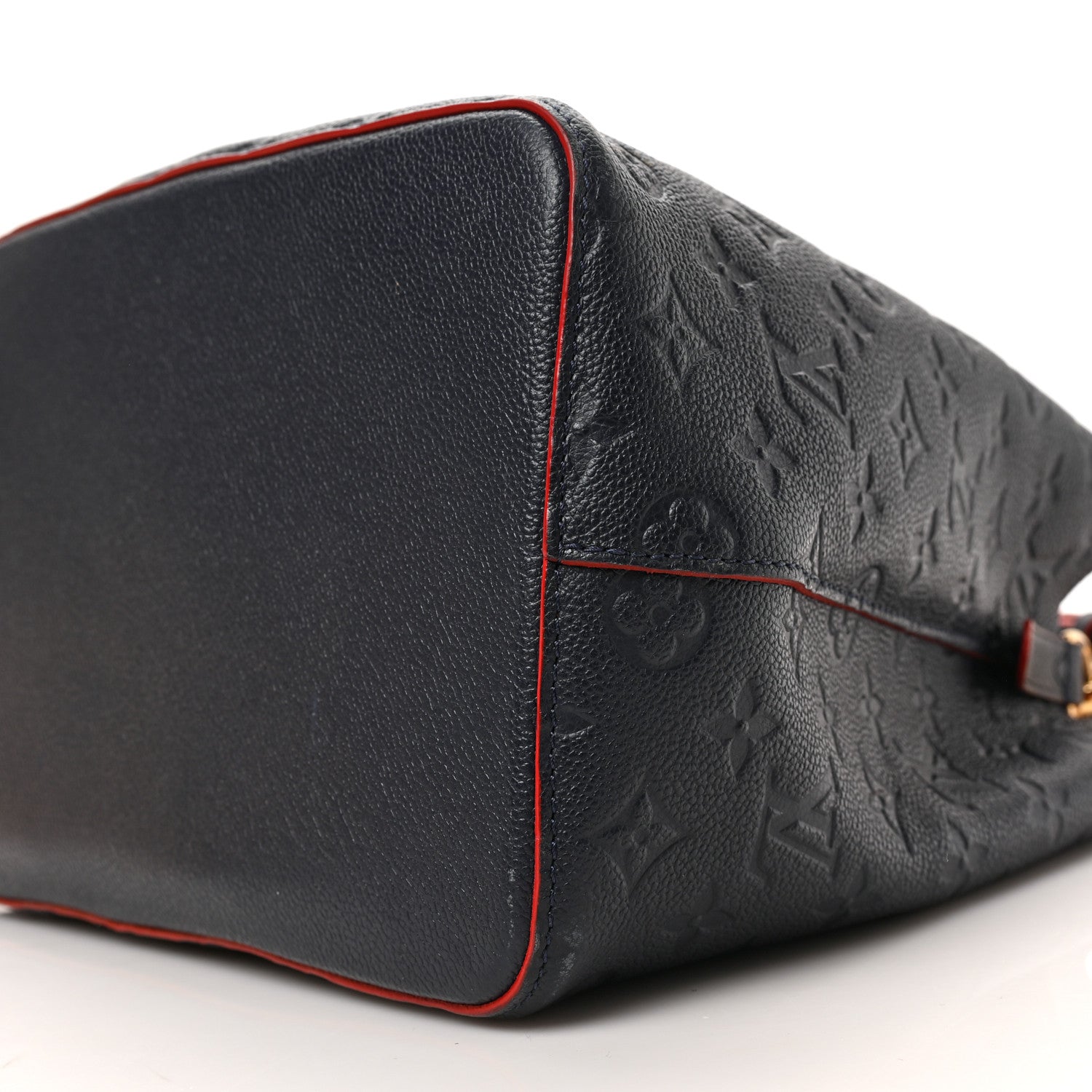 Louis Vuitton Empreinte Neonoe MM Marine Rouge 8 of 10
