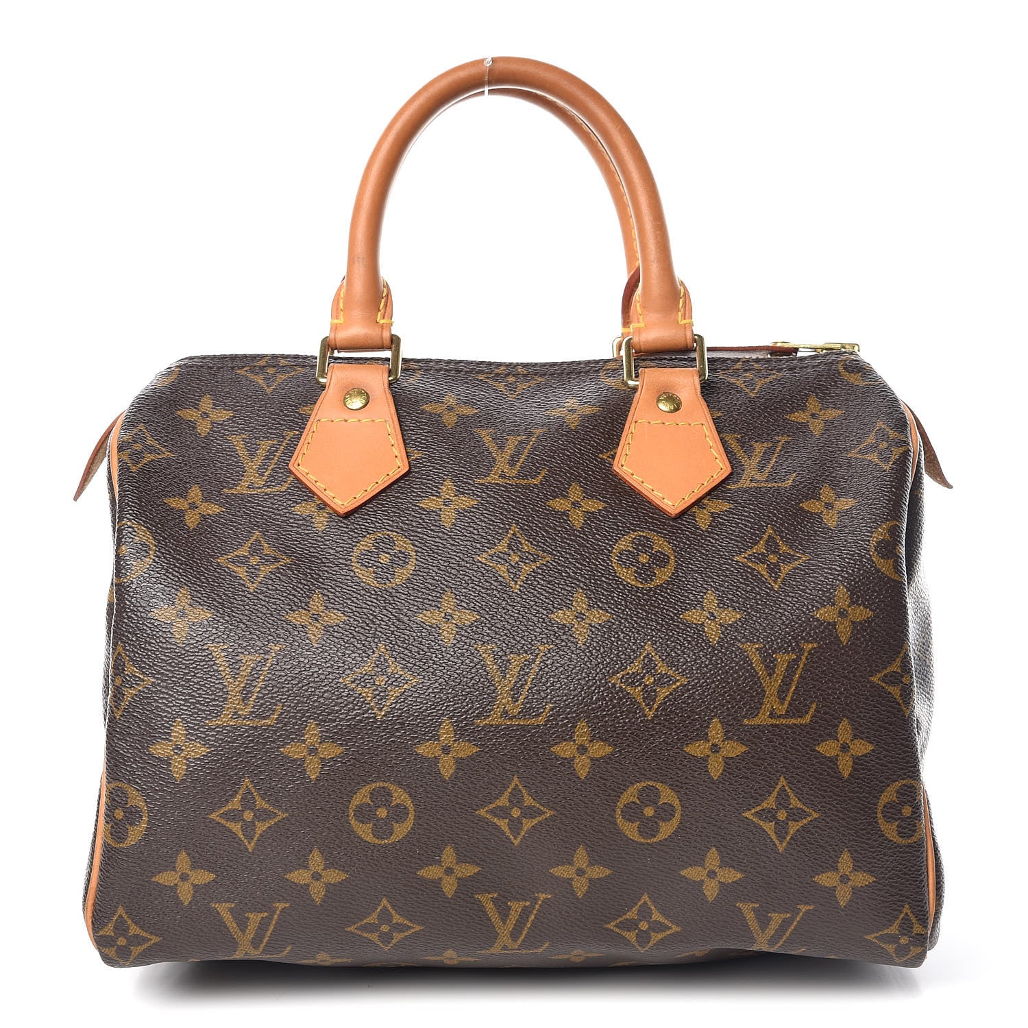 Louis Vuitton Monogram Speedy 25 1 of 13