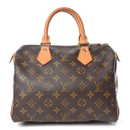 Louis Vuitton Monogram Speedy 25 1 of 13