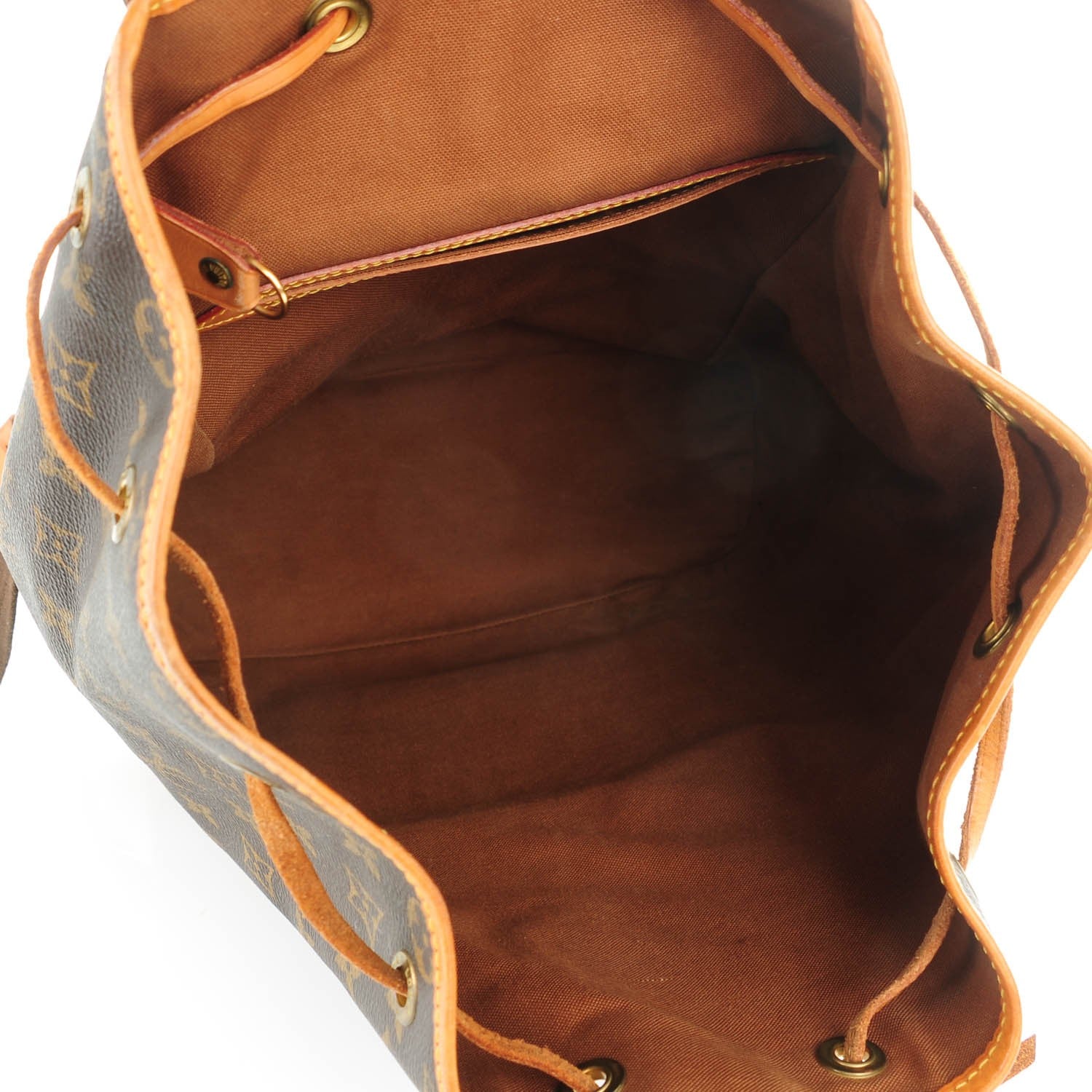 Louis Vuitton Monogram Montsouris GM Backpack 5 of 10