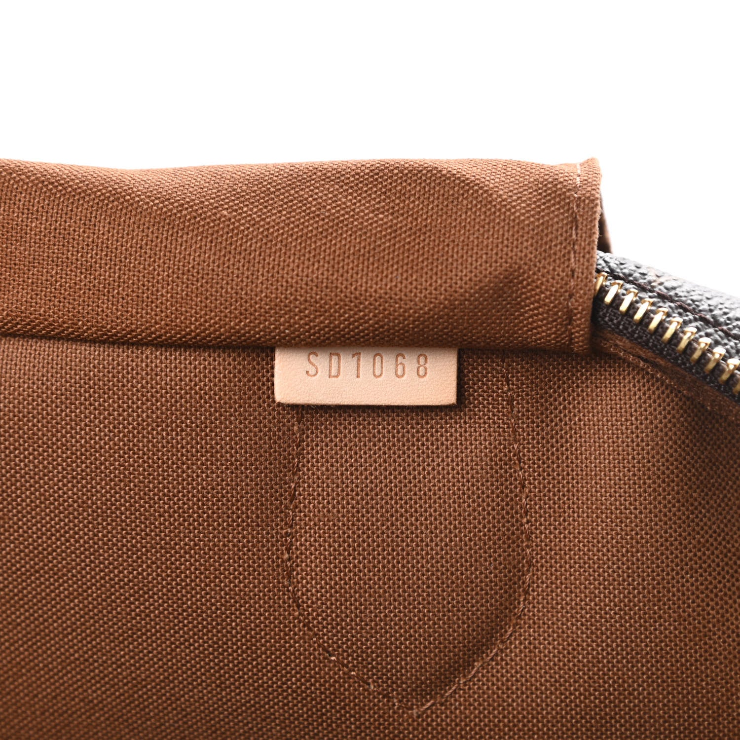 Louis Vuitton Monogram Montorgueil GM 7 of 15