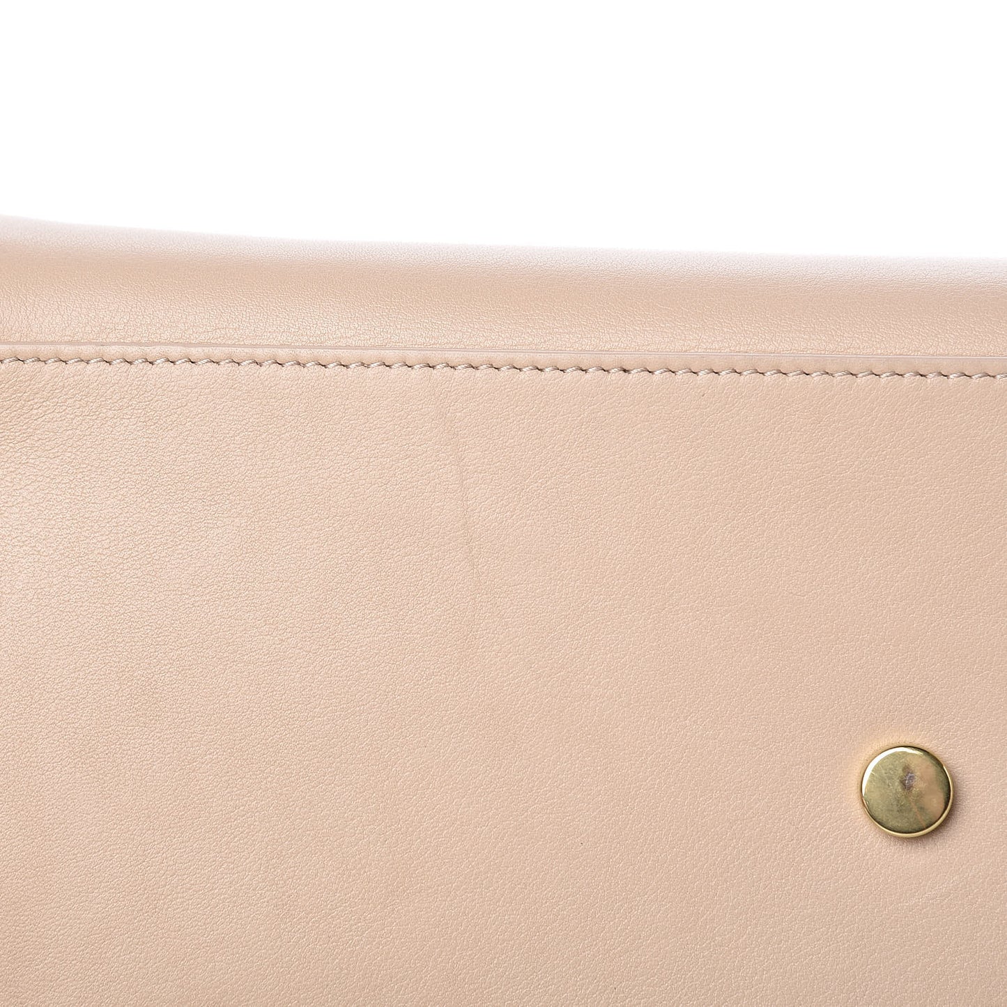 Calfskin Small Sac De Jour Nude Powder