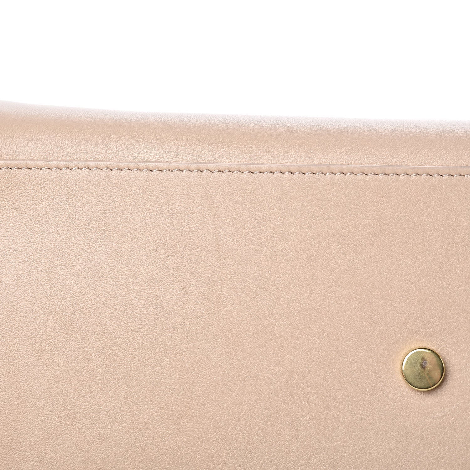 Saint Laurent Calfskin Small Sac De Jour Nude Powder 10 of 15