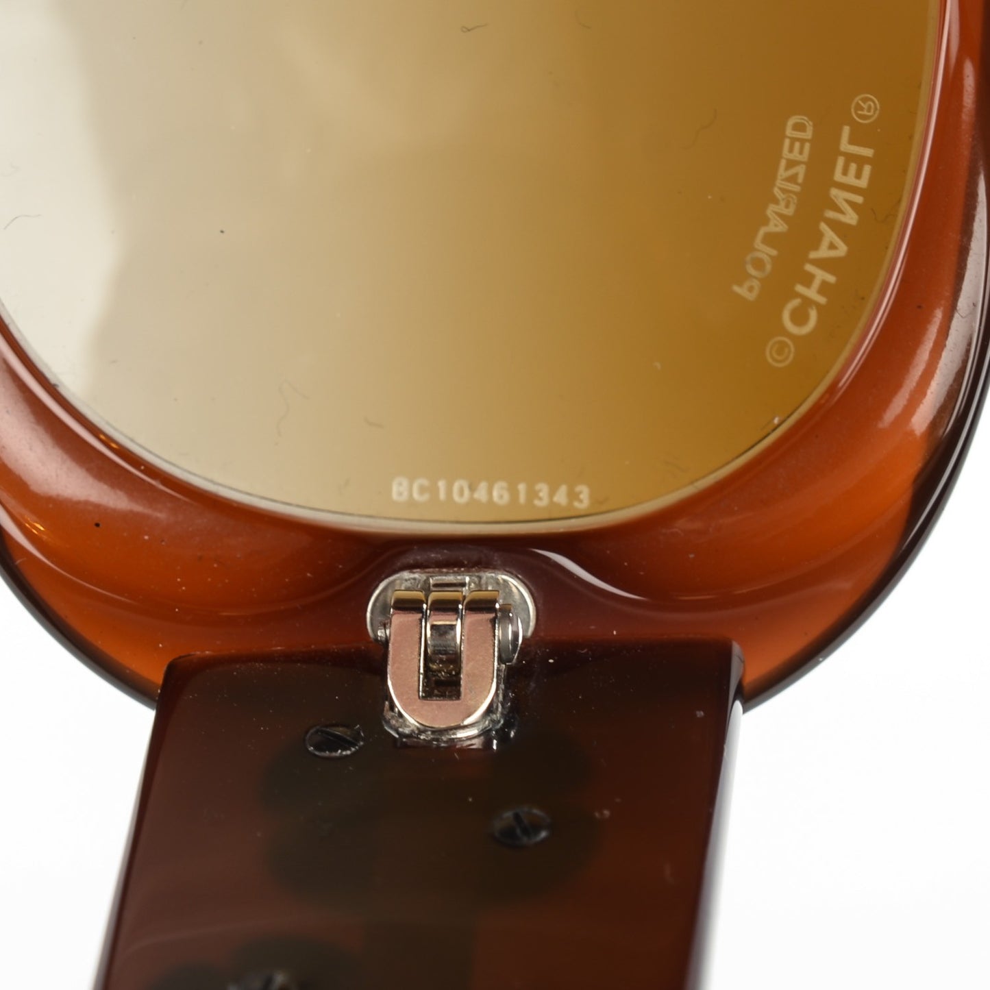 Camellia CC Sunglasses 5113 Brown