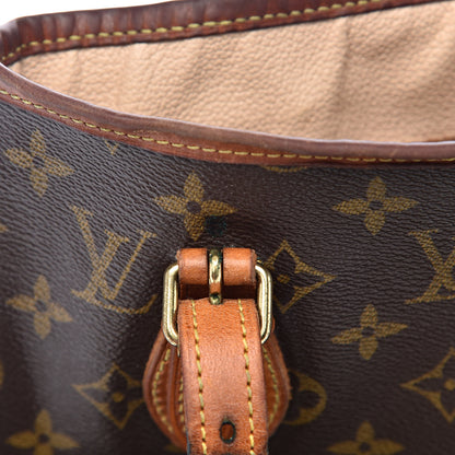 Louis Vuitton Monogram Petit Bucket 23 18 of 31