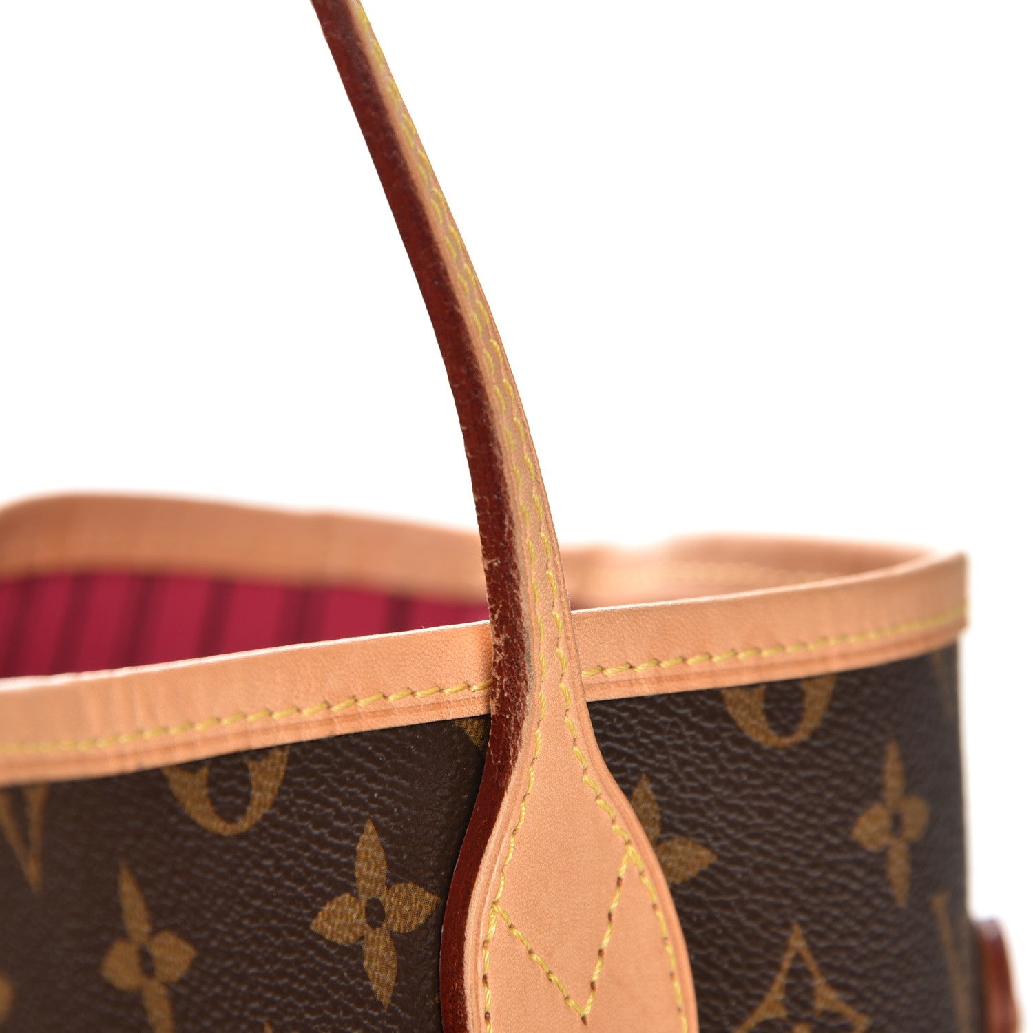 Louis Vuitton Monogram Neo Neverfull GM Pivoine 9 of 10