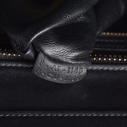 Celine Smooth Calfskin Mini Luggage Black 8 of 13