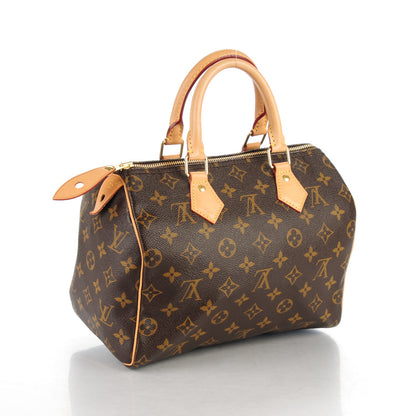 Louis Vuitton Monogram Speedy 25 3 of 7