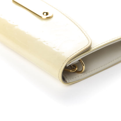 Louis Vuitton Vernis Sunset Boulevard Perle 11 of 16