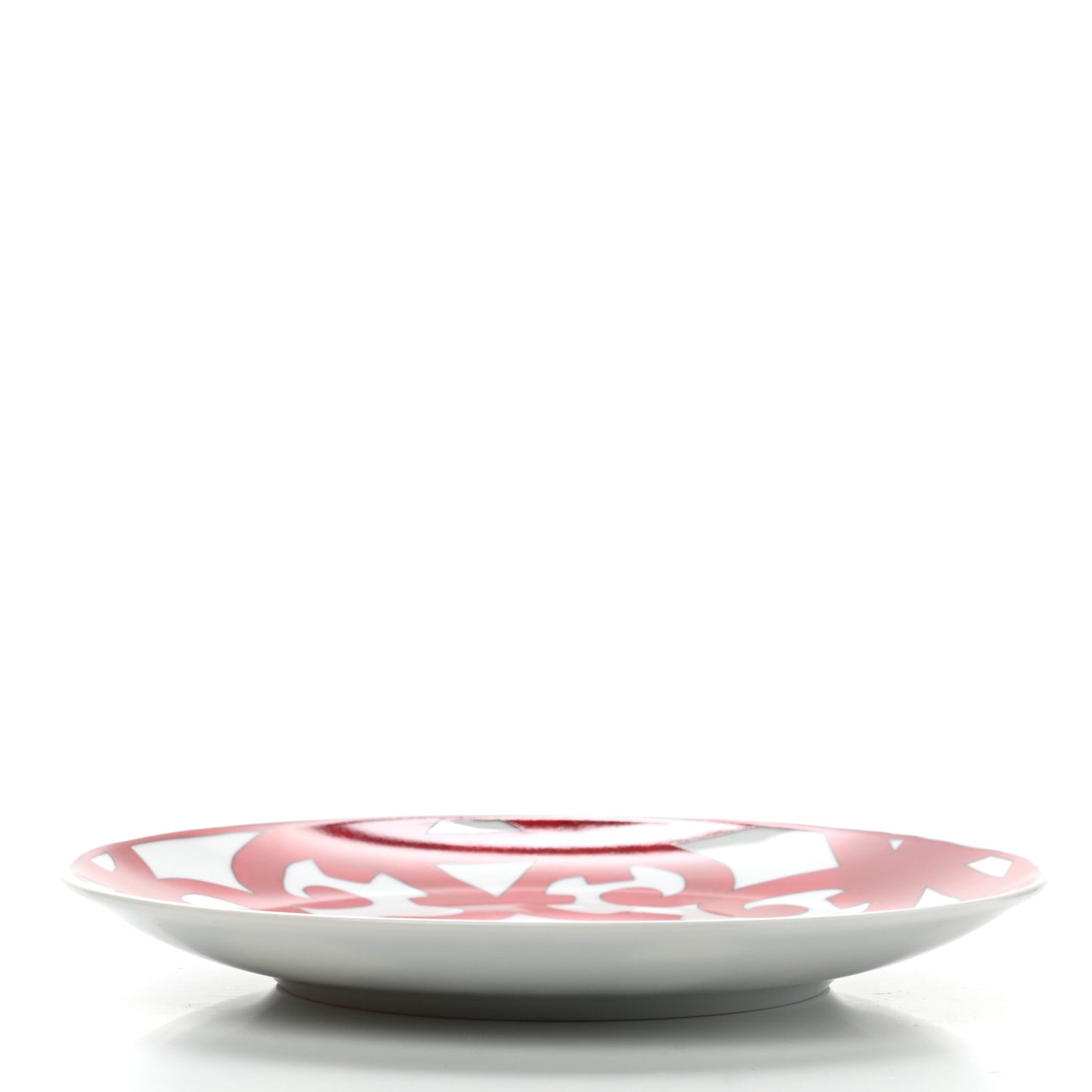 Porcelain Balcon du Guadalquivir Dessert Plate
