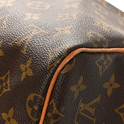 Louis Vuitton Monogram Keepall 55 10 of 10