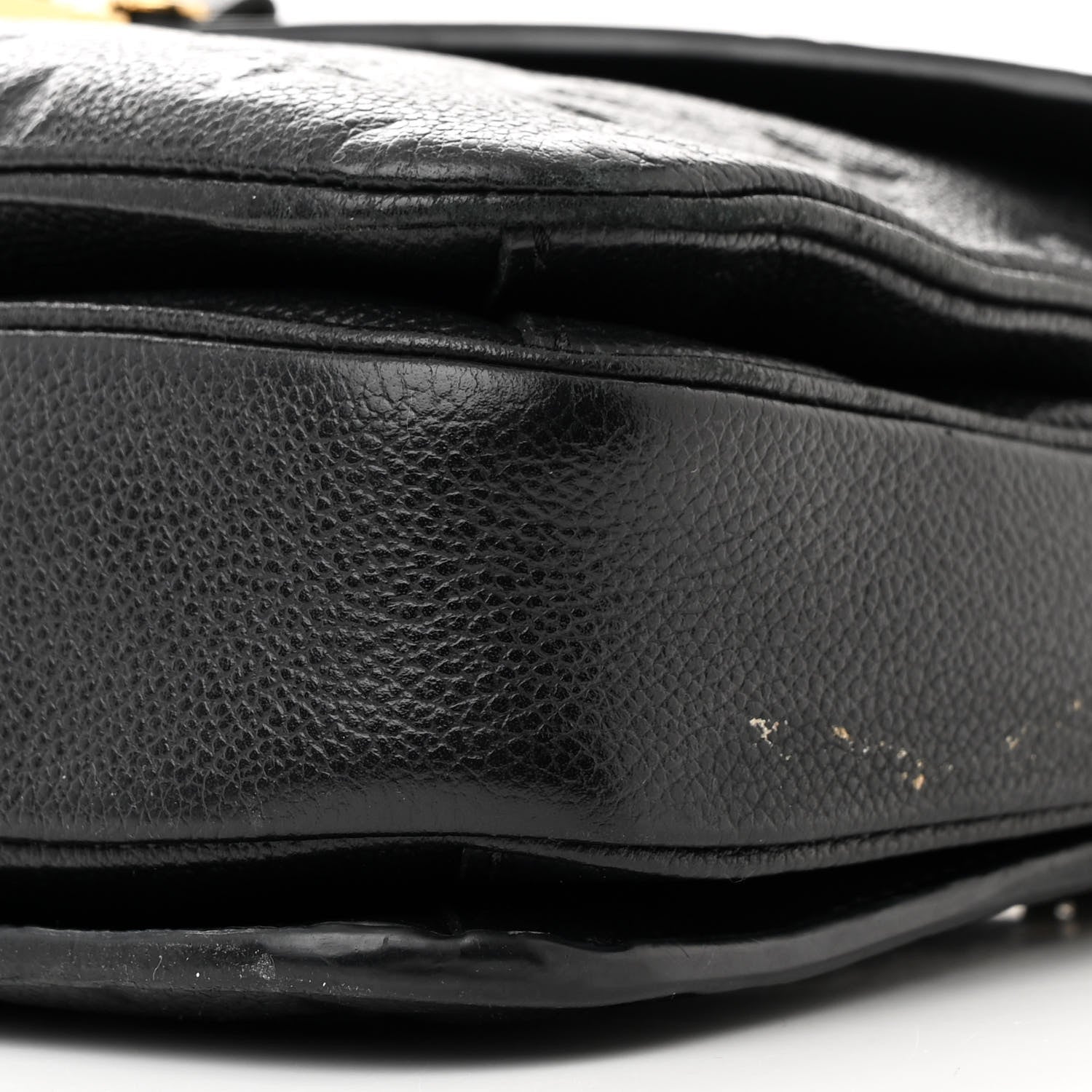 Louis Vuitton Empreinte Pochette Metis Black 12 of 18