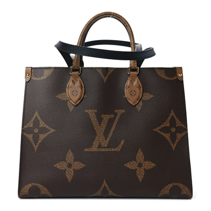 Louis Vuitton Reverse Monogram Giant Onthego MM 1 of 7