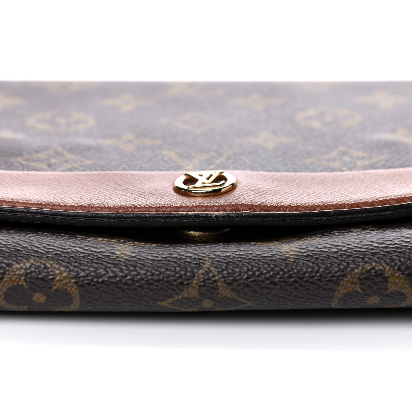 Monogram Pochette Bordeaux