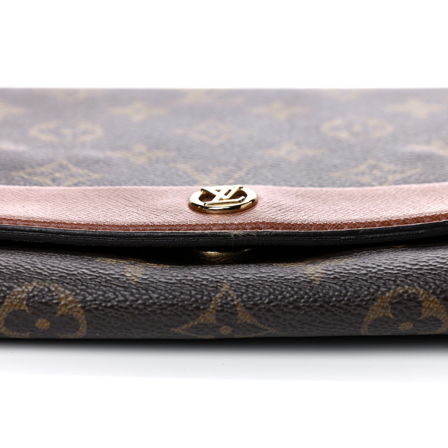 Louis Vuitton Monogram Pochette Bordeaux 19 of 28