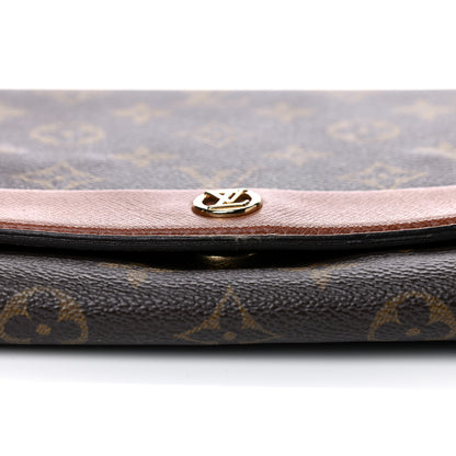 Louis Vuitton Monogram Pochette Bordeaux 19 of 28
