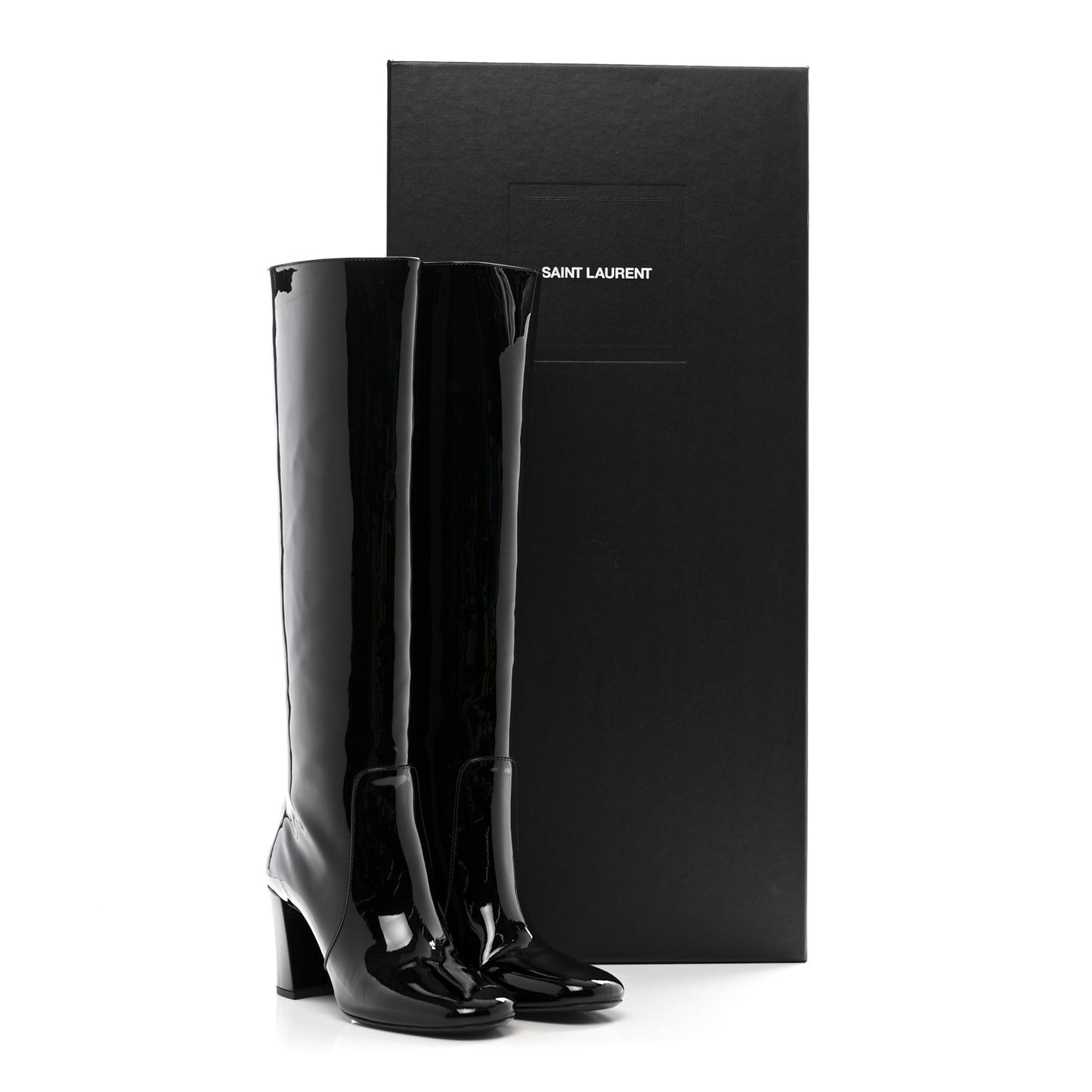 Vernice Grupy Who 70 Boots 39 Black