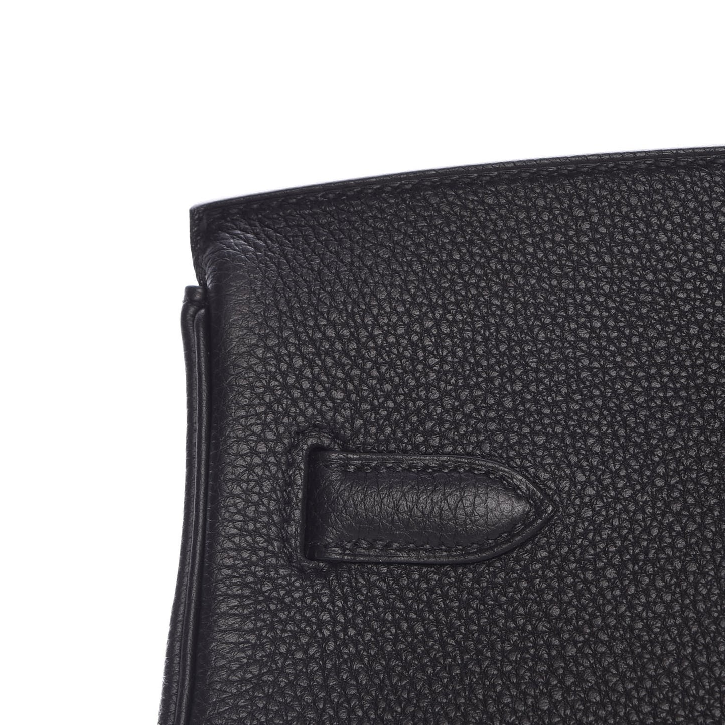 Togo Birkin 35 Black