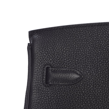 Hermes Togo Birkin 35 Black 10 of 34