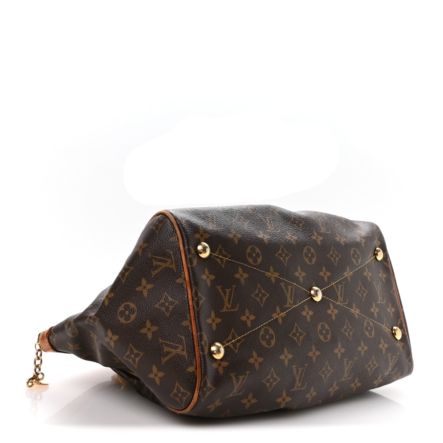 Louis Vuitton Monogram Tivoli GM 4 of 10