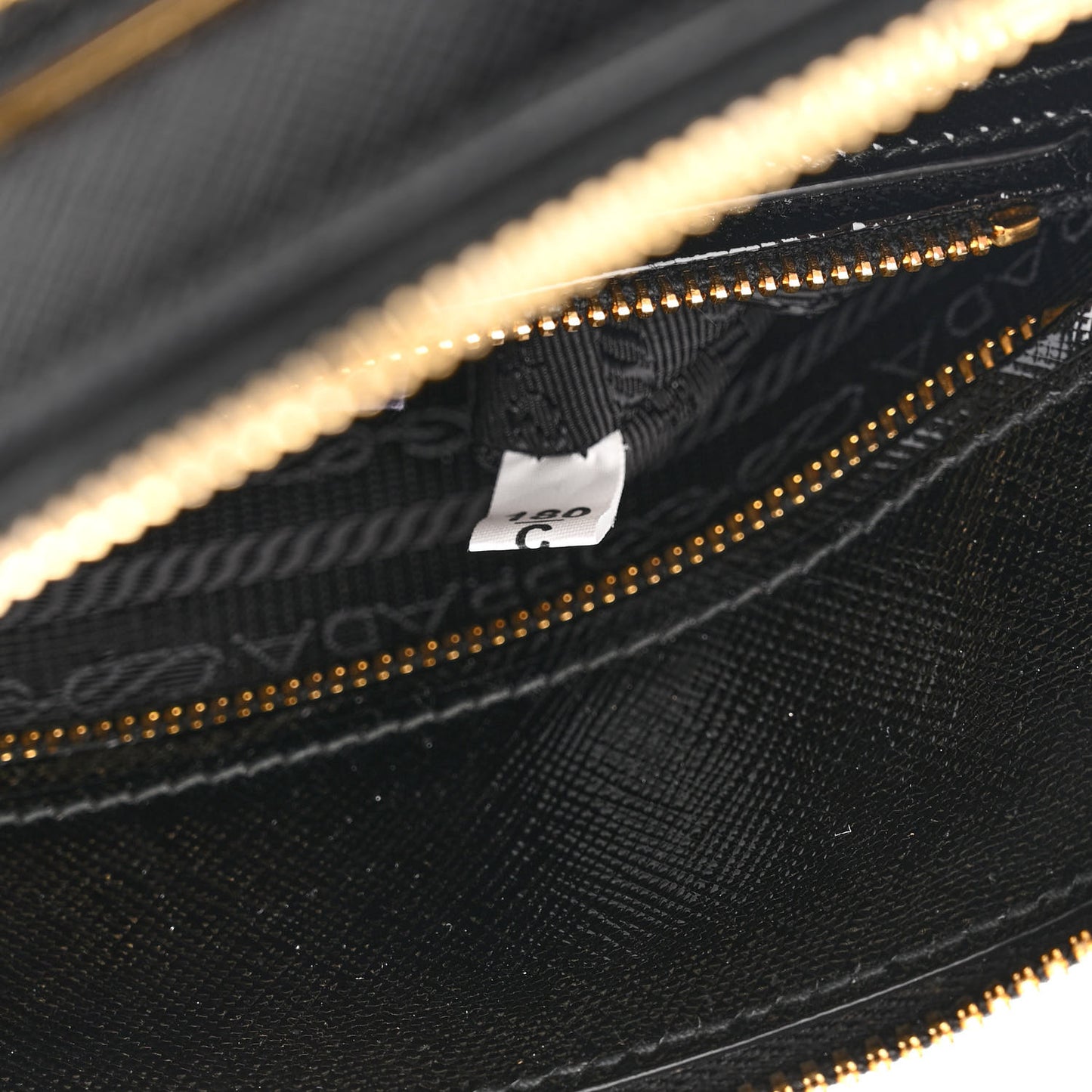 Saffiano Vernice Lux Small Promenade Tote Black