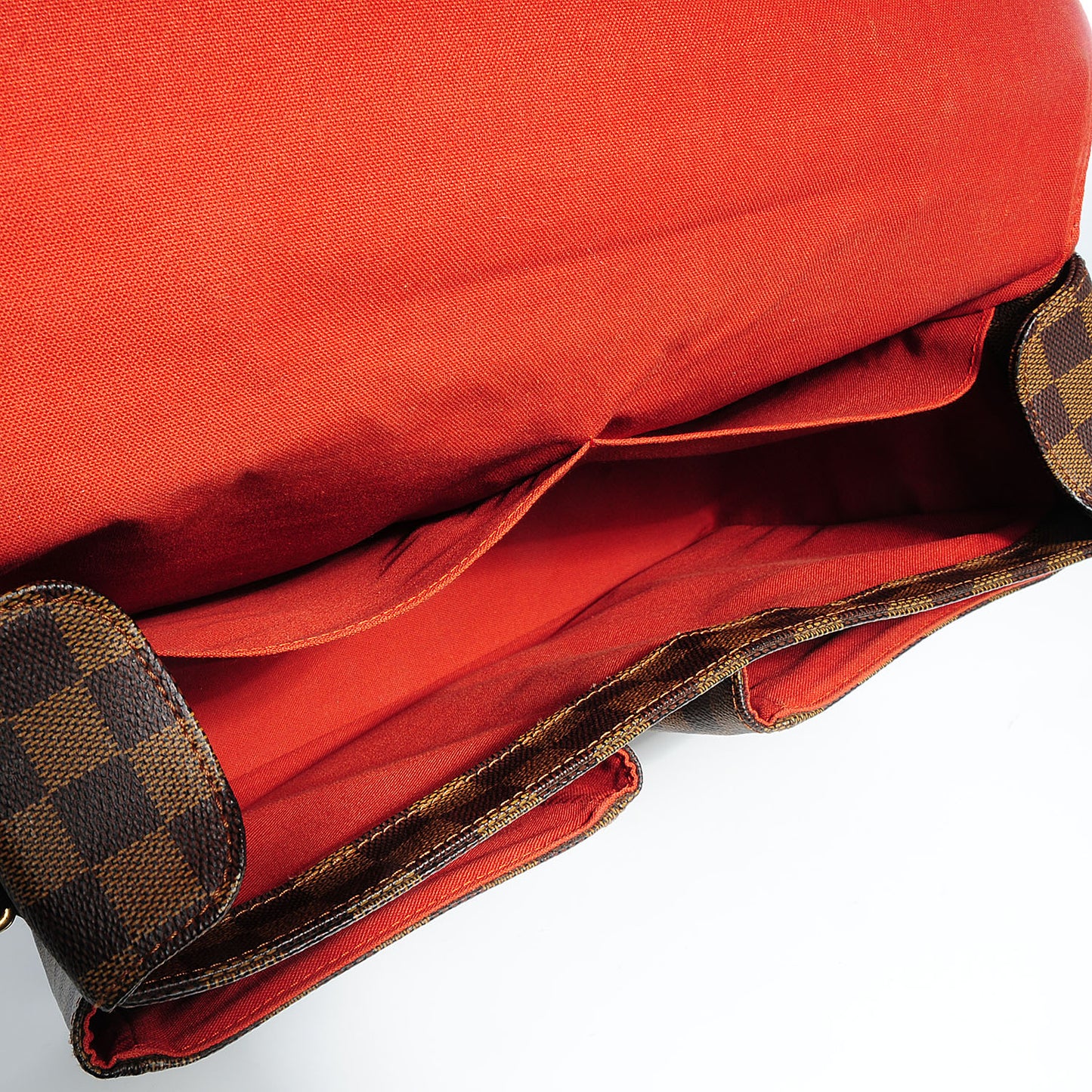 Damier Ebene Broadway Messenger Bag