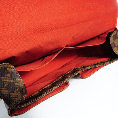 Louis Vuitton Damier Ebene Broadway Messenger Bag 5 of 8