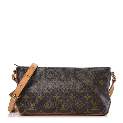 Louis Vuitton Monogram Trotteur 1 of 10