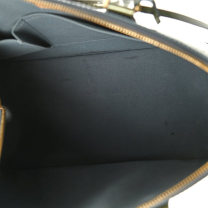 Louis Vuitton Vernis Alma MM Givre 4 of 9