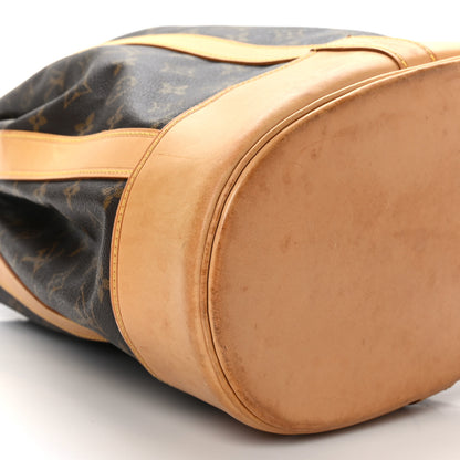 Louis Vuitton Monogram Randonnee PM 7 of 8