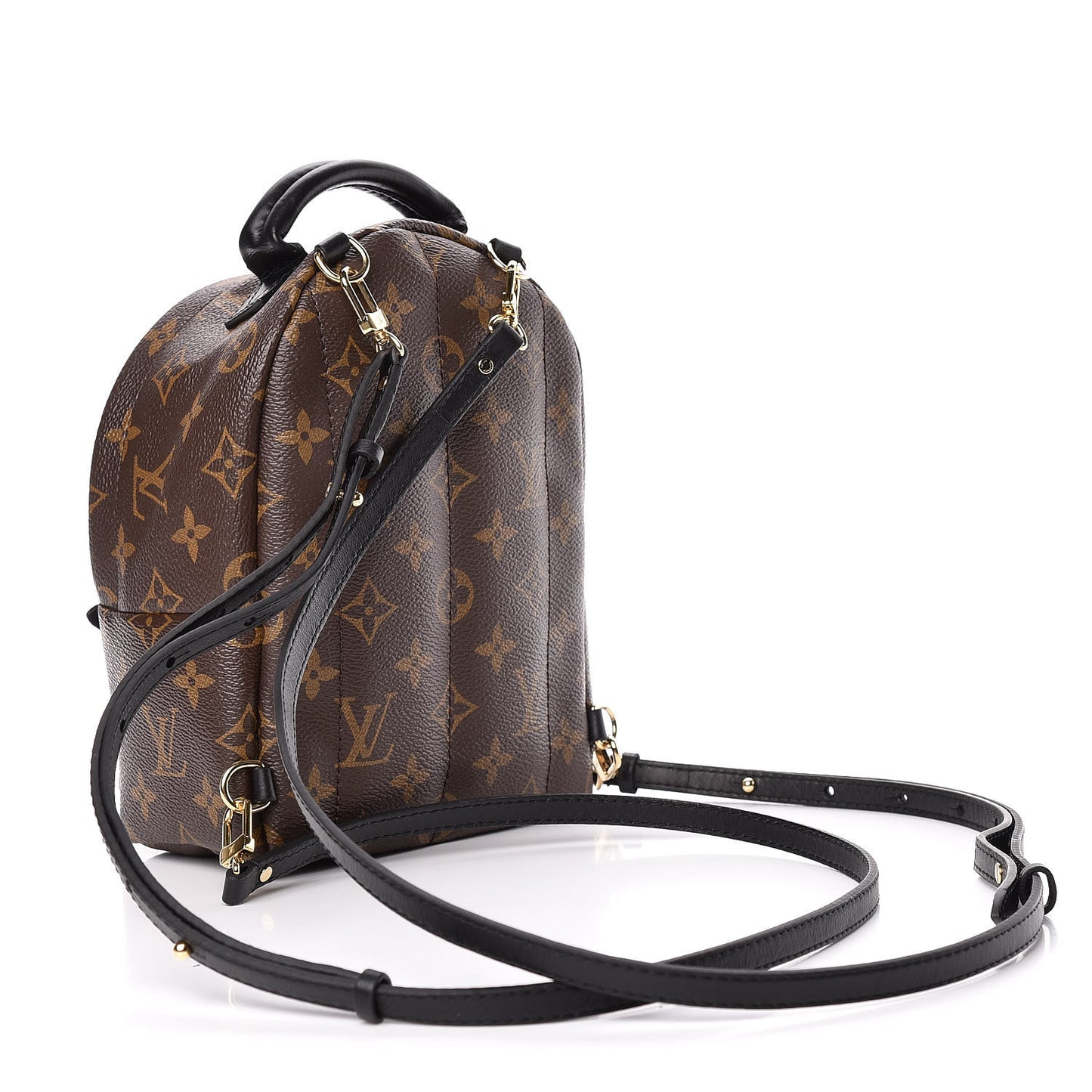 Monogram Palm Springs Backpack Mini