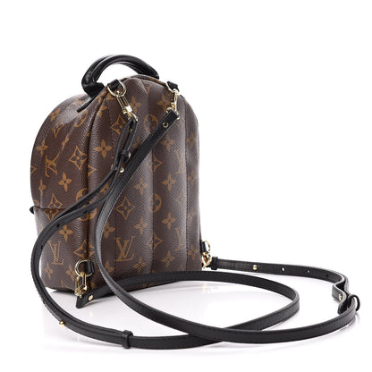 Louis Vuitton Monogram Palm Springs Backpack Mini 3 of 9
