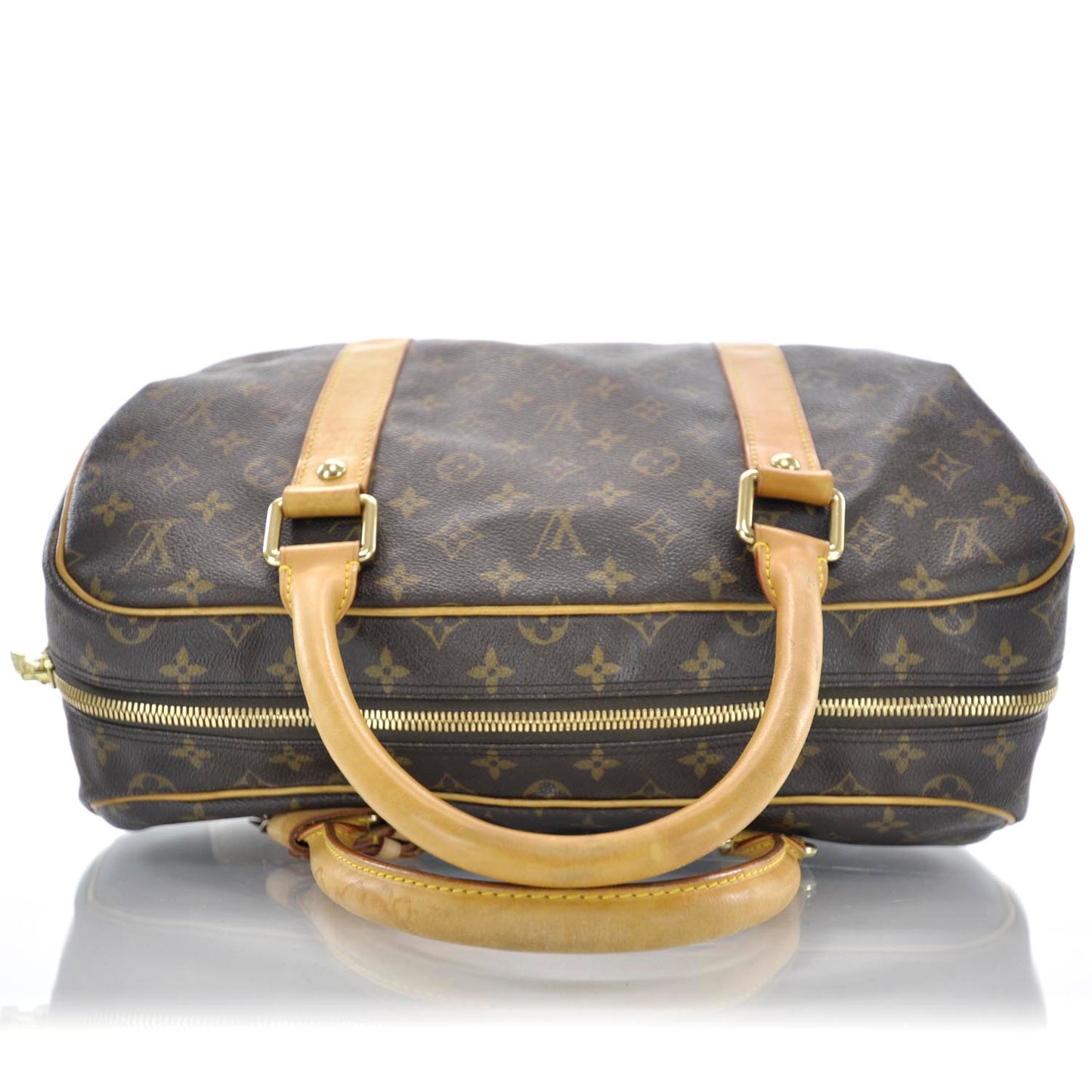 Monogram Carryall