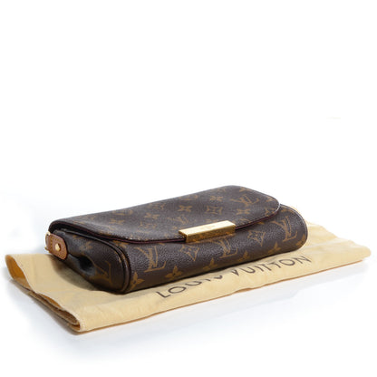 Louis Vuitton Monogram Favorite MM 4 of 7