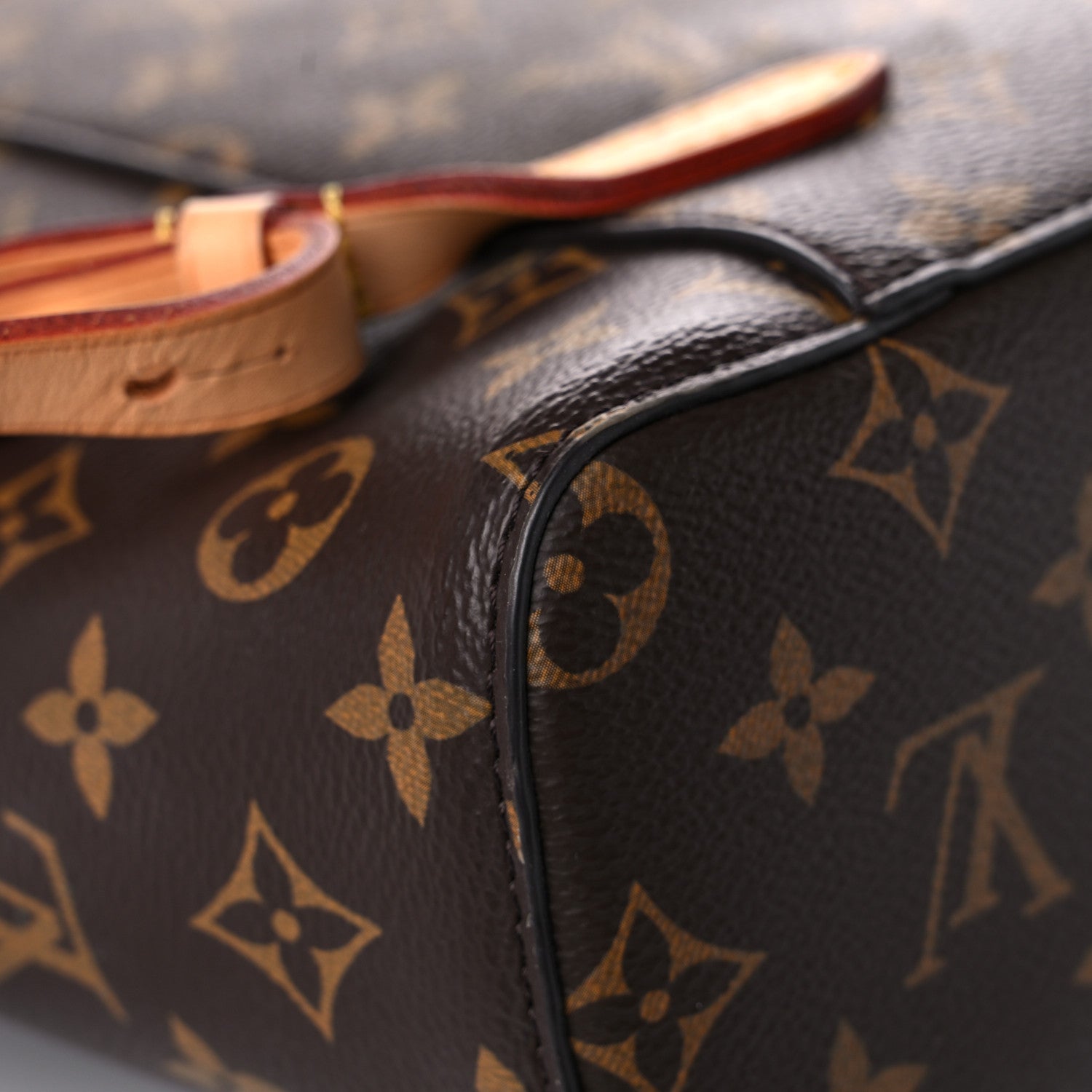 Louis Vuitton Monogram Montsouris NM Backpack 10 of 23