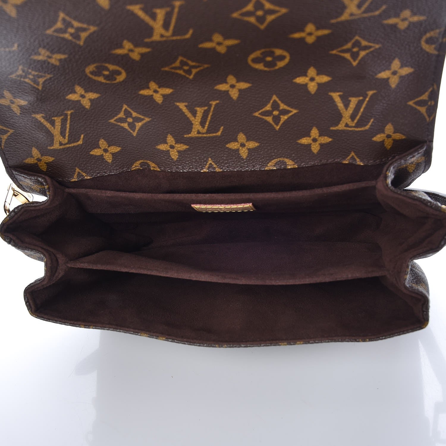 Louis Vuitton Monogram Pochette Metis 5 of 7