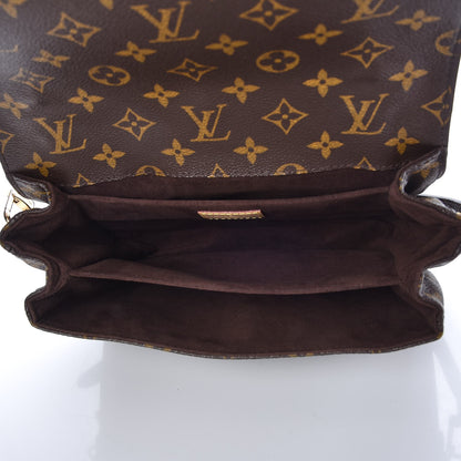 Louis Vuitton Monogram Pochette Metis 5 of 7