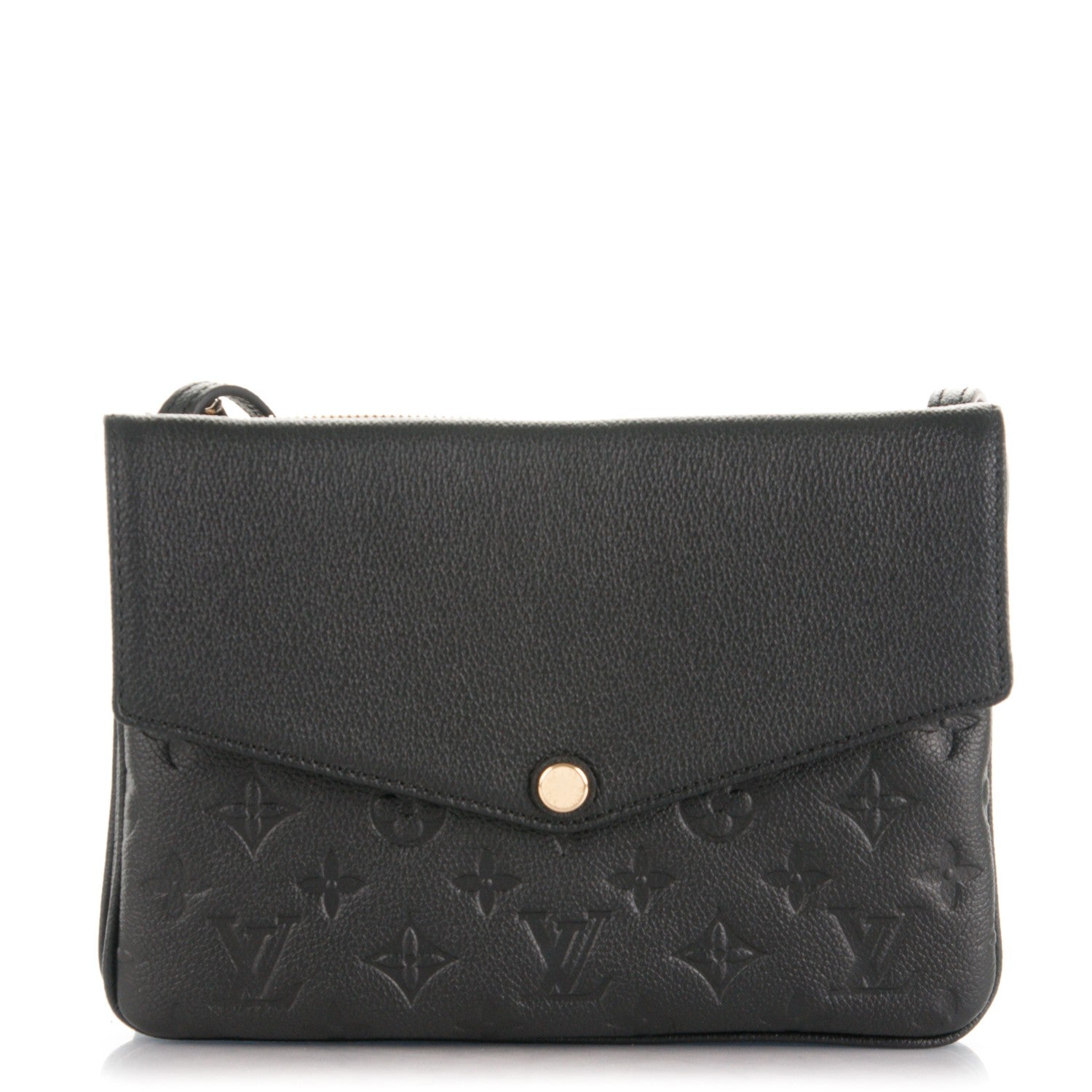 Louis Vuitton Empreinte Twice Black 1 of 7