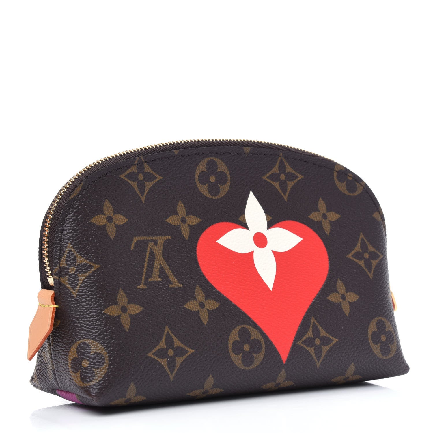Louis Vuitton Monogram Game On Cosmetic Pouch 3 of 9