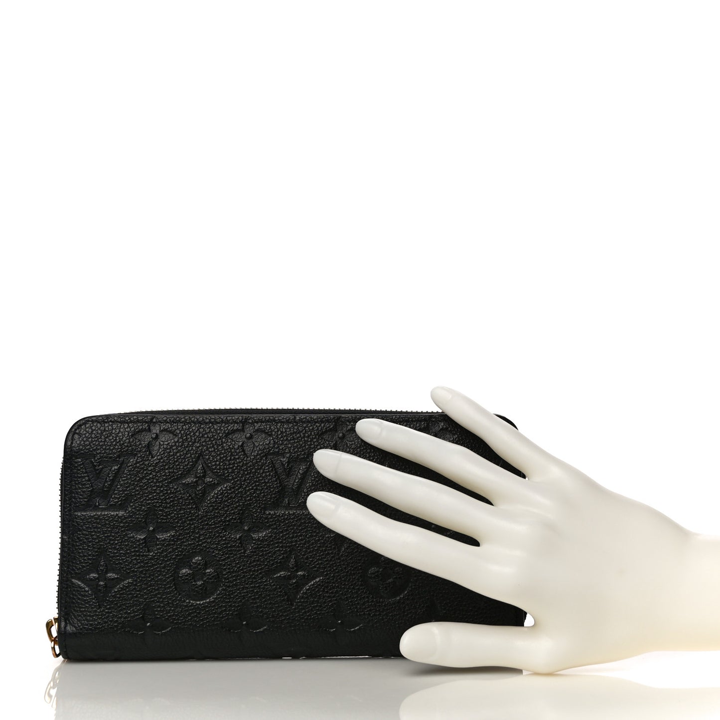 Empreinte Zippy Wallet Black