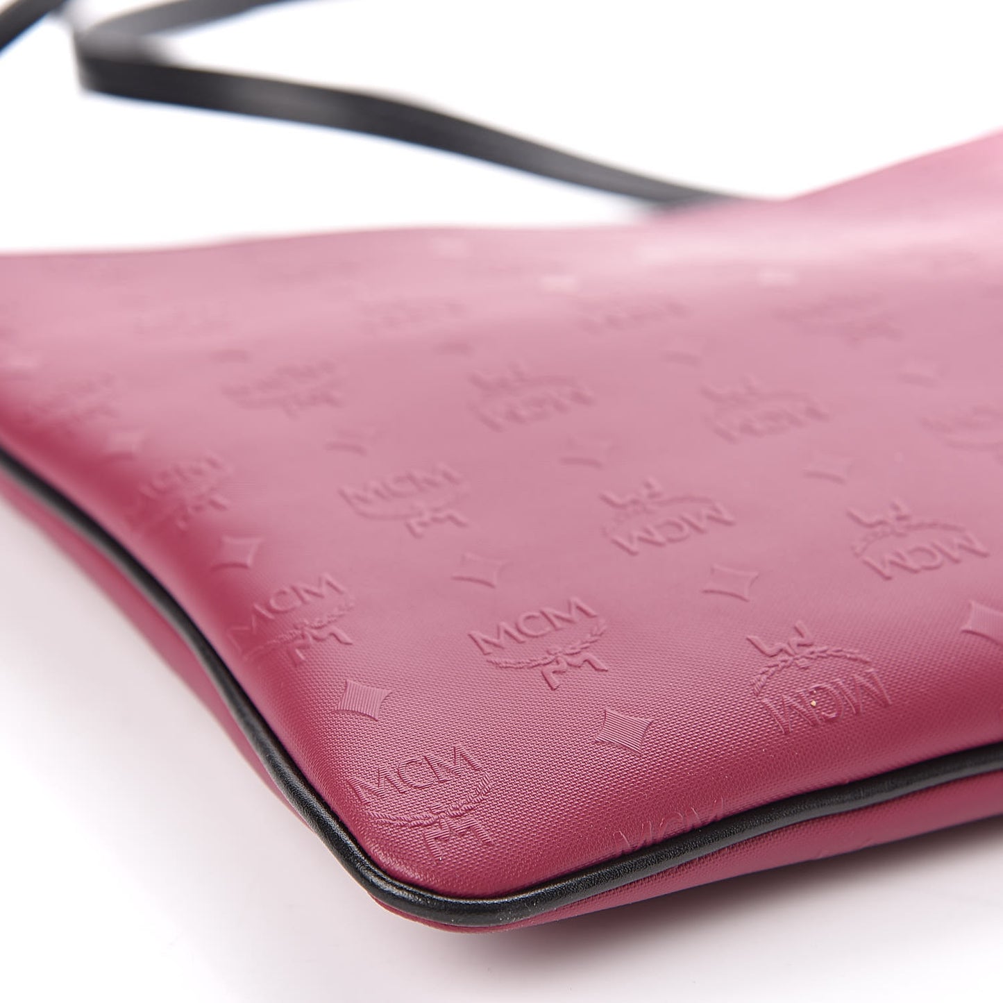 Odeon Crossbody Pouch Purple