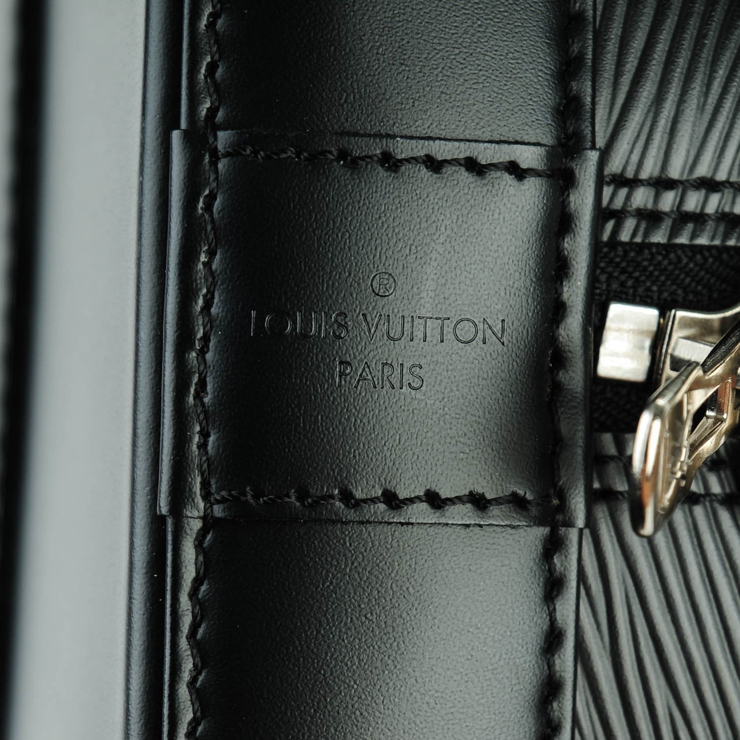 Epi Alma GM Black