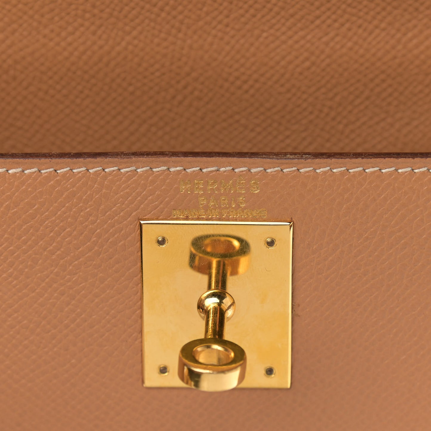 Courchevel Kelly Sellier 28 Tabac Camel
