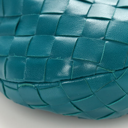 Bottega Veneta Nappa Intrecciato Mini Jodie Mallard 8 of 10