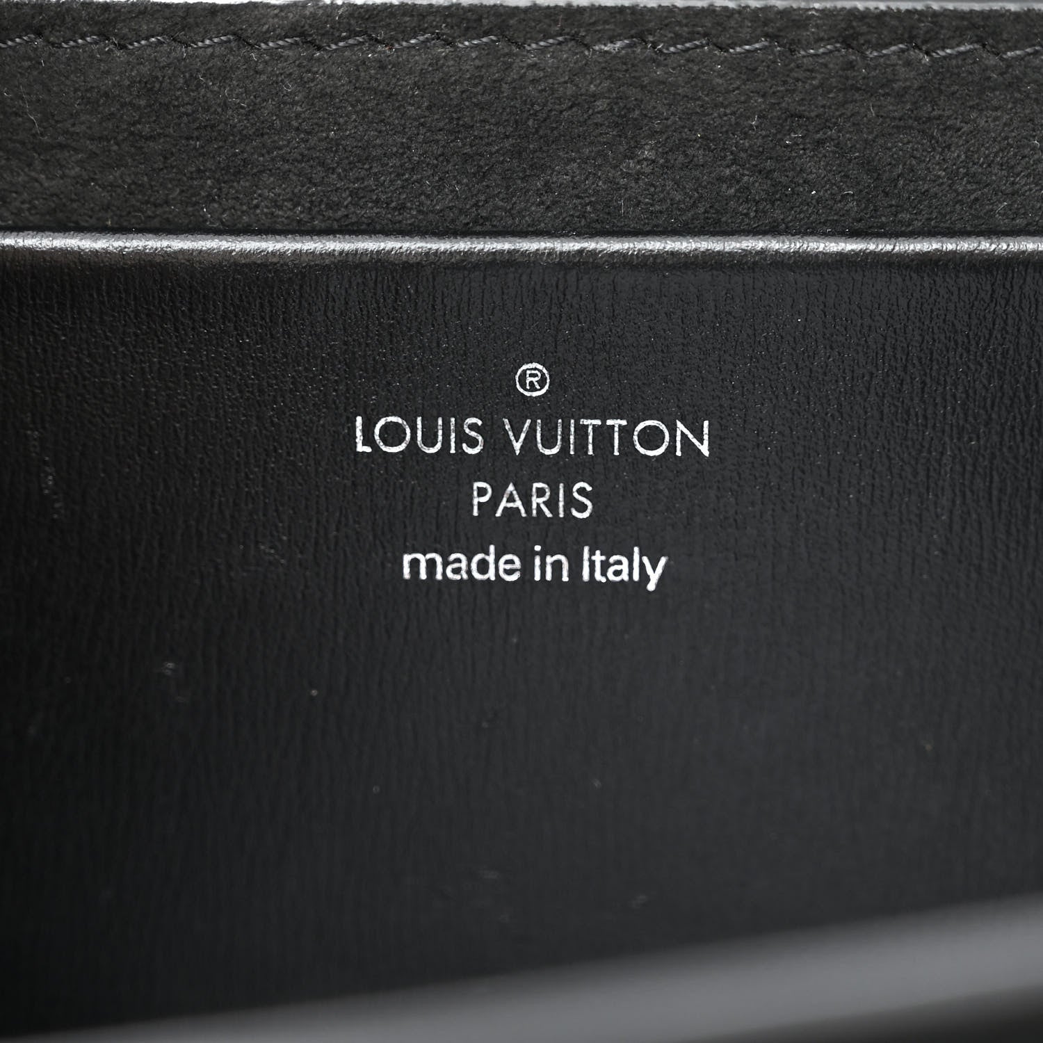 Louis Vuitton Monogram Neo Saint Cloud Black 6 of 9