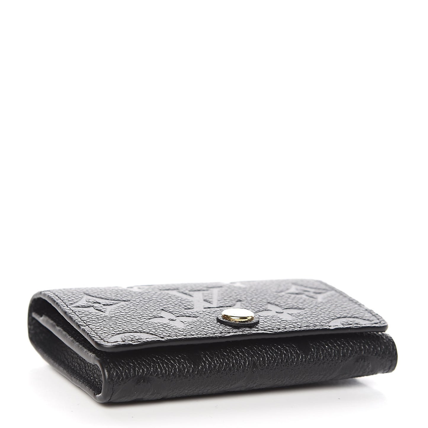 Empreinte Business Card Holder Black