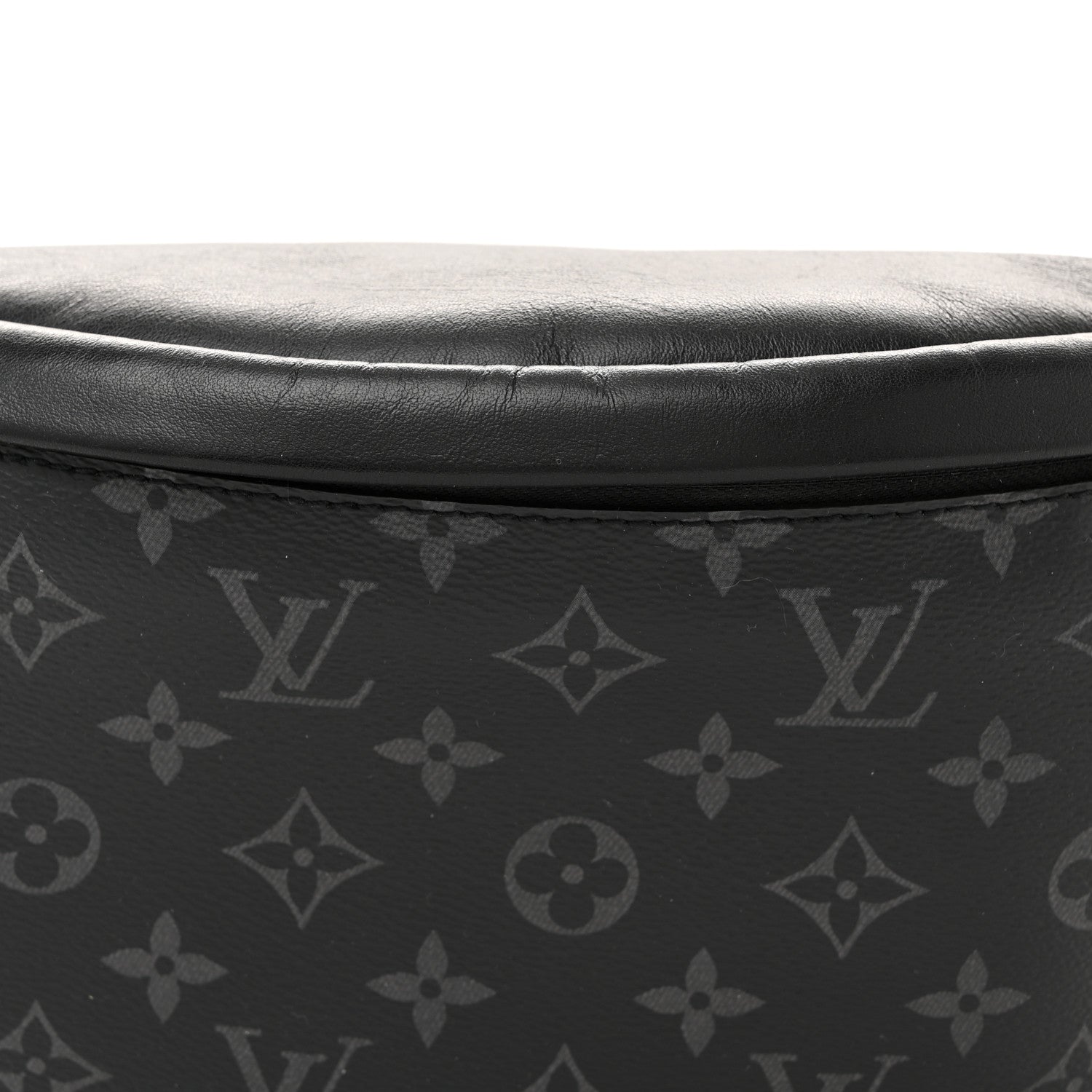 Louis Vuitton Monogram Eclipse Discovery Bumbag 7 of 10
